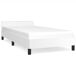 Estructura de cama 80x200 Estructura de cama 80x200 Blanco
