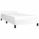Estructura de cama 80x200 Estructura de cama 80x200 Blanco