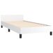 Estructura de cama 80x200 Estructura de cama 80x200 Blanco