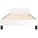 Estructura de cama 80x200 Estructura de cama 80x200 Blanco