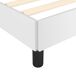 Estructura de cama 80x200 Estructura de cama 80x200 Blanco