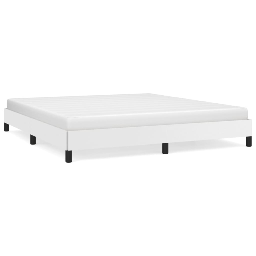 Estructura de cama 160x200 Blanco