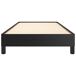 Estructura de cama 100x200 Estructura de cama 100x200 Gris