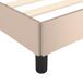 Estructura de cama 140x190 Estructura de cama 140x190 Blanco