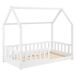 Cama infantil "Bosco" Cama infantil "Bosco" Blanco