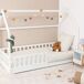 Cama infantil "Bosco" Cama infantil "Bosco" Blanco