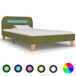Estructura de cama 90x200 Estructura de cama 90x200 Verde