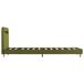 Estructura de cama 90x200 Estructura de cama 90x200 Verde