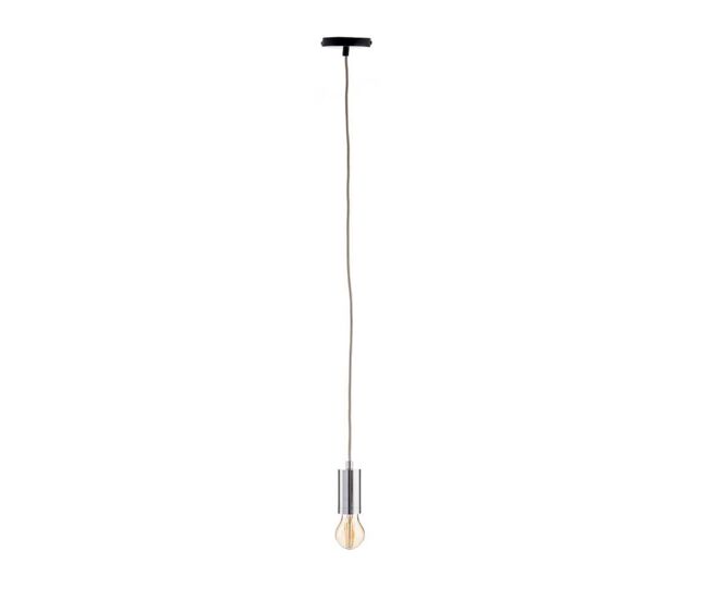 Well home lámpara colgante de metal diseño minimalista