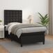 Cama box spring 90x190 Cama box spring 90x190 Blanco