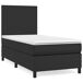 Cama box spring 90x200 Cama box spring 90x200 Blanco