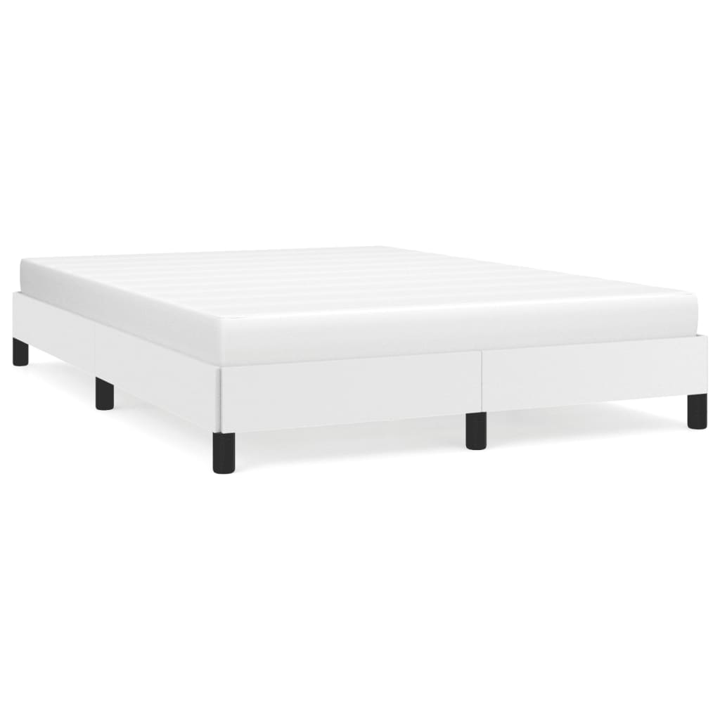 Estructura de cama 140x200 Blanco
