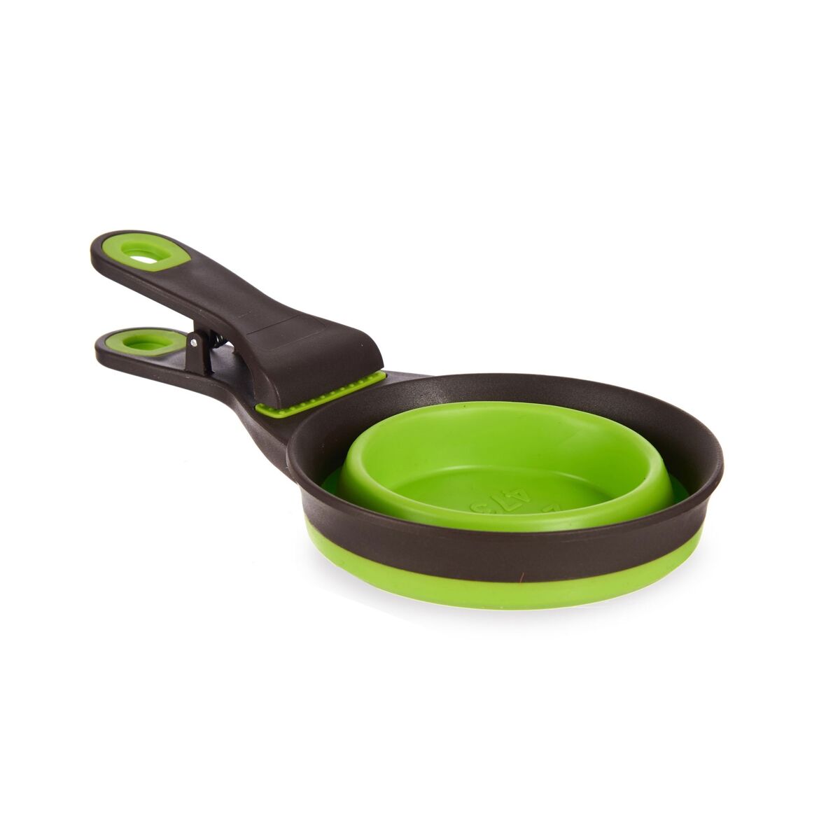 Well home pinza cuchara 3 en 1 multiusos