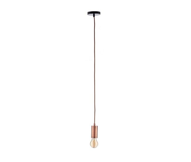 Well home lámpara colgante de metal diseño minimalista