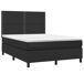 Cama box spring 140x190 Cama box spring 140x190 Negro