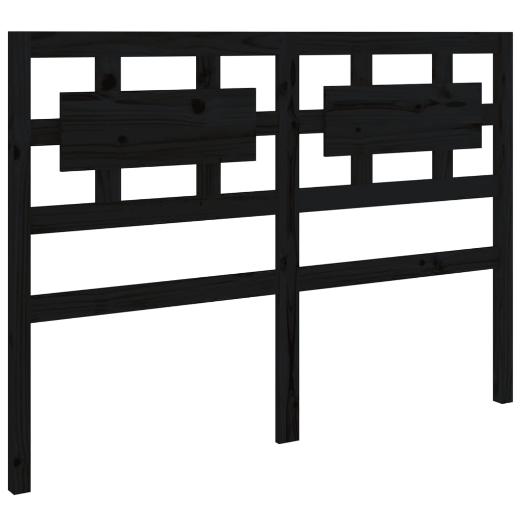 Cabecero De Cama 205 Negro