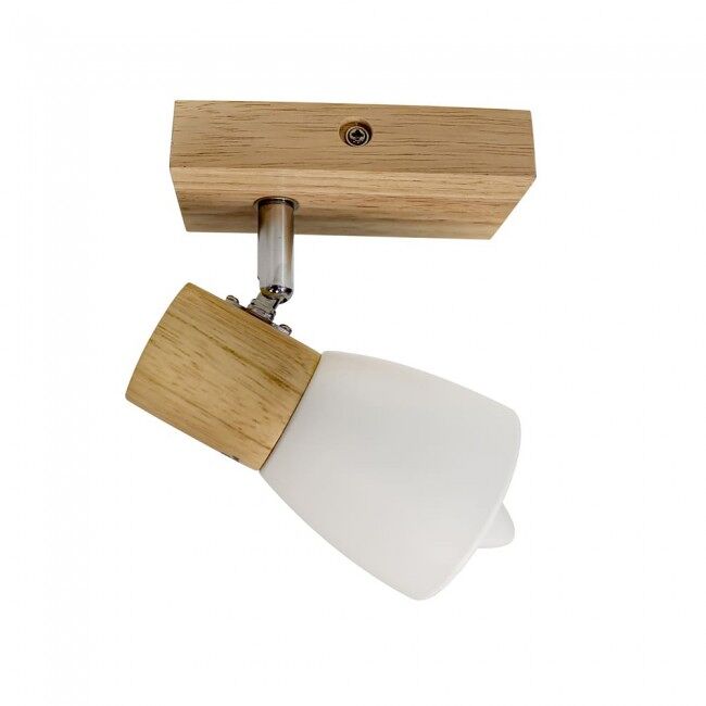 Foco de techo orientable Lan marca CristalRecord