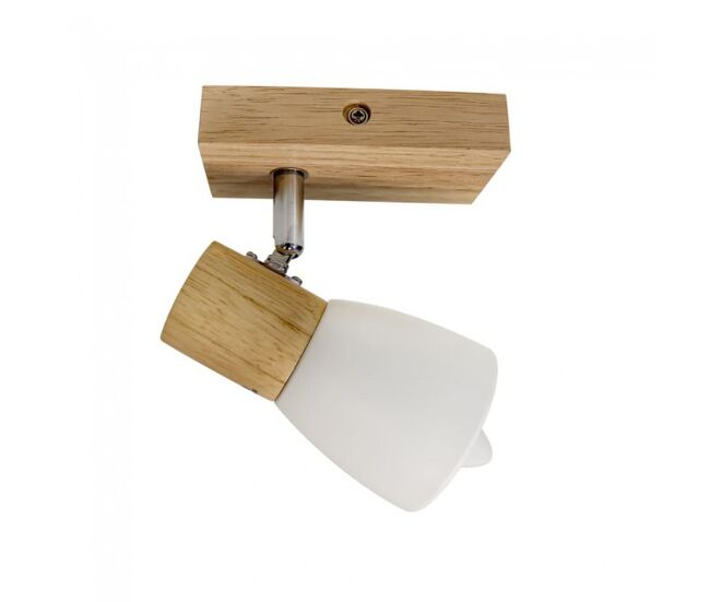 Foco de techo orientable lan marca cristalrecord