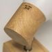 Foco de techo orientable Lan marca CristalRecord Foco de techo orientable Lan marca CristalRecord Natural