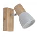 Foco de techo orientable Lan marca CristalRecord Foco de techo orientable Lan marca CristalRecord Natural