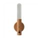 Lámpara portátil LED con sensor Tim 1W marca Wonderlamp Lámpara portátil LED con sensor Tim 1W marca Wonderlamp Madera