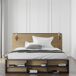 Lámpara portátil LED con sensor Tim 1W marca Wonderlamp Lámpara portátil LED con sensor Tim 1W marca Wonderlamp Madera