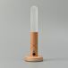 Lámpara portátil LED con sensor Tim 1W marca Wonderlamp Lámpara portátil LED con sensor Tim 1W marca Wonderlamp Madera