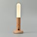 Lámpara portátil LED con sensor Tim 1W marca Wonderlamp Lámpara portátil LED con sensor Tim 1W marca Wonderlamp Madera