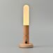 Lámpara portátil LED con sensor Tim 1W marca Wonderlamp Lámpara portátil LED con sensor Tim 1W marca Wonderlamp Madera