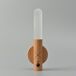 Lámpara portátil LED con sensor Tim 1W marca Wonderlamp Lámpara portátil LED con sensor Tim 1W marca Wonderlamp Madera