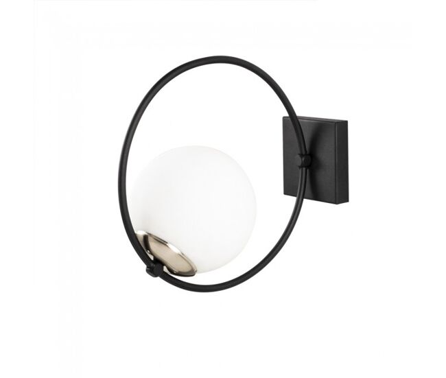 Aplique de pared escott marca wonderlamp