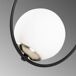 Aplique de pared Escott marca Wonderlamp Aplique de pared Escott marca Wonderlamp Negro