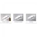 Aplique LED Daniela 6W marca Wonderlamp Aplique LED Daniela 6W marca Wonderlamp Cromo