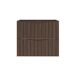 Mueble bajo lavabo Siena 60 Mueble bajo lavabo Siena 60 Negro/ Madera