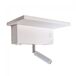 Aplique LED con cargador wireless Rob2 II 5+3W CristalRecord Aplique LED con cargador wireless Rob2 II 5+3W CristalRecord Blanco