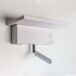Aplique LED con cargador wireless Rob2 II 5+3W CristalRecord Aplique LED con cargador wireless Rob2 II 5+3W CristalRecord Blanco