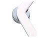 Aplique Led Boomerang 15W marca CristalRecord Aplique Led Boomerang 15W marca CristalRecord Cromo