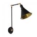 Aplique articulado Harvey 20 Metal Retro - Vintage Aplique articulado Harvey 20 Metal Retro - Vintage Negro