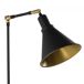 Aplique articulado Harvey 20 Metal Retro - Vintage Aplique articulado Harvey 20 Metal Retro - Vintage Negro