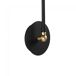Aplique articulado Harvey 20 Metal Retro - Vintage Aplique articulado Harvey 20 Metal Retro - Vintage Negro