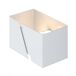 Aplique de pared Limpo Metal Moderno Aplique de pared Limpo Metal Moderno Blanco