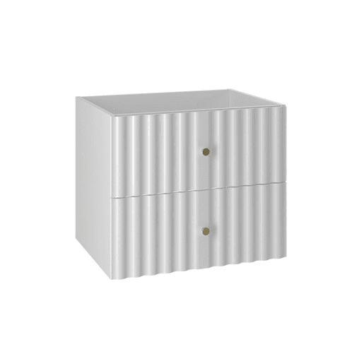 Móvel de toucador 60 cm Izae Branco