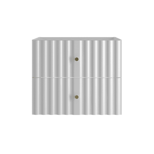 Móvel de toucador 60 cm Izae Branco