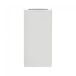 Aplique de pared exterior Classic Moderno Aplique de pared exterior Classic Moderno Blanco
