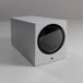 Aplique de pared exterior Classic Moderno Aplique de pared exterior Classic Moderno Blanco