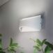 Aplique LED de exterior Viena 6W marca Wonderlamp Aplique LED de exterior Viena 6W marca Wonderlamp Blanco