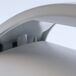 Aplique LED de exterior Viena 6W marca Wonderlamp Aplique LED de exterior Viena 6W marca Wonderlamp Blanco