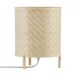 Lámpara de mesa Trinidad Nórdico Lámpara de mesa Trinidad Nórdico Natural