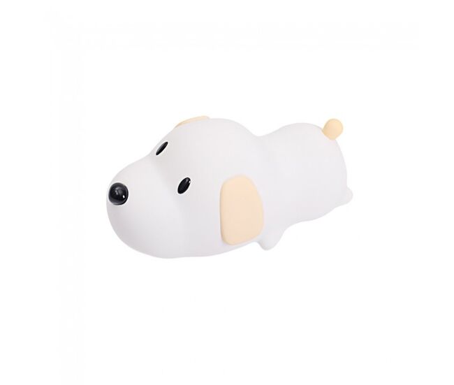 Lámpara portátil infantil led puchi 1.5w marca wonderlamp