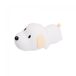 Lámpara portátil infantil LED Puchi 15W marca Wonderlamp Lámpara portátil infantil LED Puchi 15W marca Wonderlamp Blanco